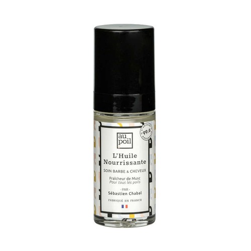 Au Poil L'huile Nourrissante 30ml