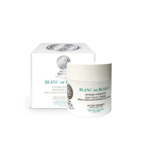 Natura Sibérica Crème Hydratante Visage 50ml