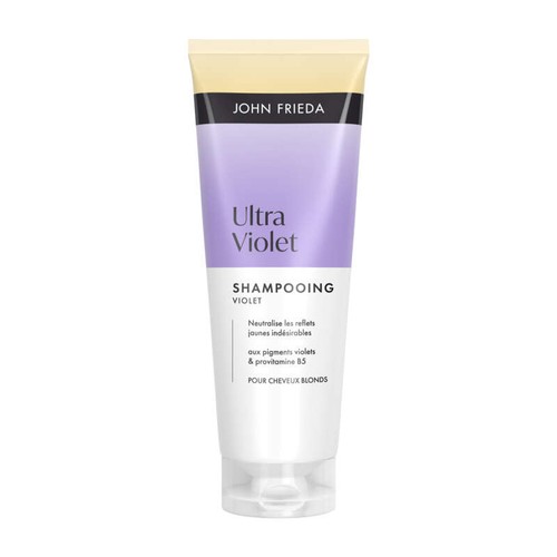 John Frieda Ultra Violet Shampooing Violet pour blonds 250ml