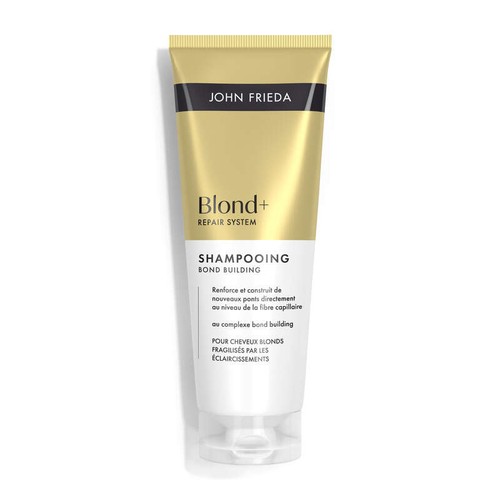 John Frieda Shampooing Bond Building Blond+ Repair System 250ml
