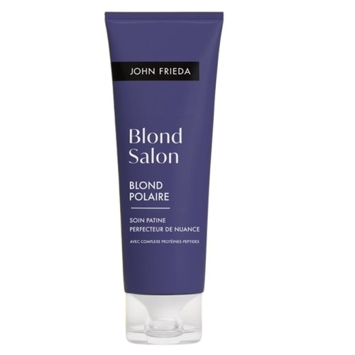 John Frieda Blond Soin patine polaire 120ml
