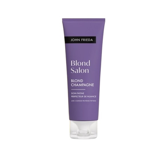 John Frieda Soin Patine Blond Coloris Champagne 120ml