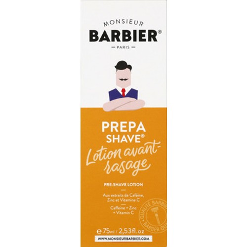Monsieur Barbier Lotion Avant Rasage