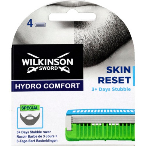 Wilkinson Sword Lames Hydro Comfort X4