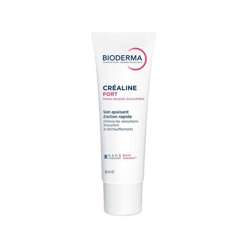 [Para] Bioderma Créaline Fort  Soin Apaisant 40ml