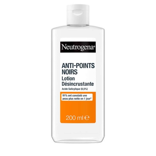 [Para] Neutrogena Lotion Désincrustante 200ml