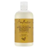 Shea Moisture Shampoing hydratant & fortifiant au beurre de karité pur 384ml