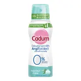 Cadum Déodorant femme Aloe 100ml