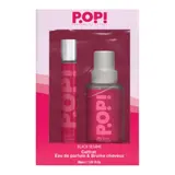 100Bon Coffret Parfum 30ml + Brume Cheveux 100ml Black Sésame