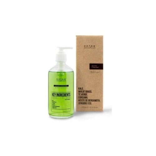 Detox Skin Food Nettoyant Actif 250ml