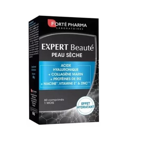 [Para] Forté Pharma Expert Beauté Peau Sèche 60 comprimés