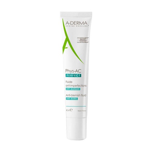 [Para] A-Derma Fluide Anti Imperfections Anti-Marques 40ml