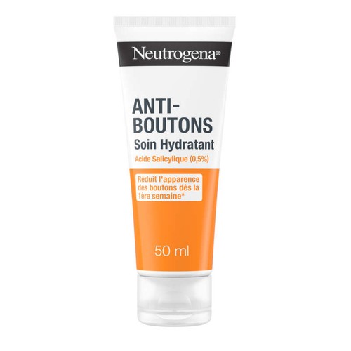 [Para] Neutrogena Crème  peaux acnéiques 50ml