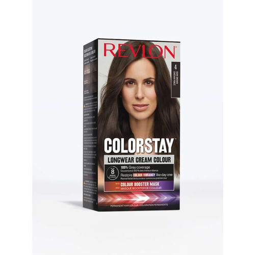 Revlon colorstay 4 chatain fonce