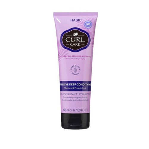 Hask Soin après shampoing curl 50g