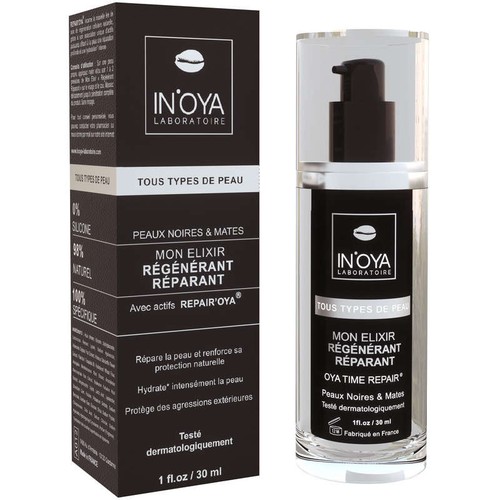 In'Oya élixir régénérant réparant - tous types de peau 30ml