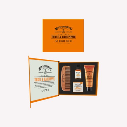 Novex - Coffret Barbe Pour Homme