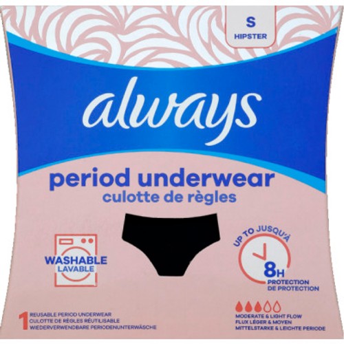Always Culotte De Règles Taille S 38-40