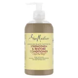 Shea Moisture après-shampooing huile de ricin noir de jamaïque 384ml