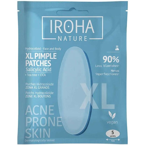 Iroha Patch pour imperfections acnéiques