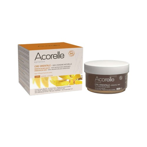 [Par Naturalia] Acorelle Bandes Dépilatoires Corps 20x300g