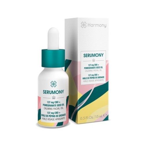 [Para] Harmony Serumony Huile Visage Apaisante 15ml