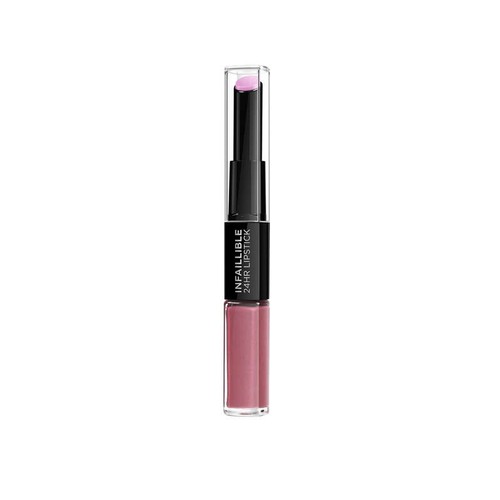 L'Oréal Paris Duo Infaillible Rouge à Lèvres 213 Toujours Teaberry 5.6ml