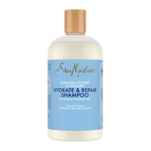 Shea Moisture shampooing manuka honey & yogurt 384ml