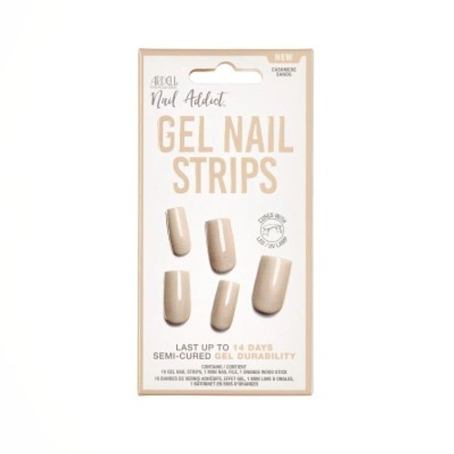Ardell Gel nail strip cashemere
