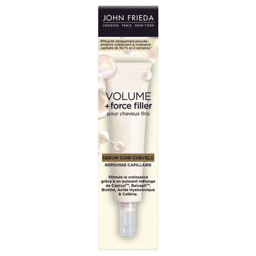 John Frieda Sérum Volume+Force Filler 50ml