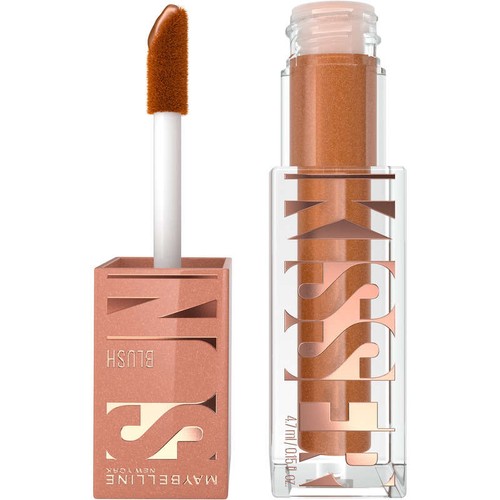 Maybelline Sunkisser Blush Liquide Illuminateur 11 Electric Bronze