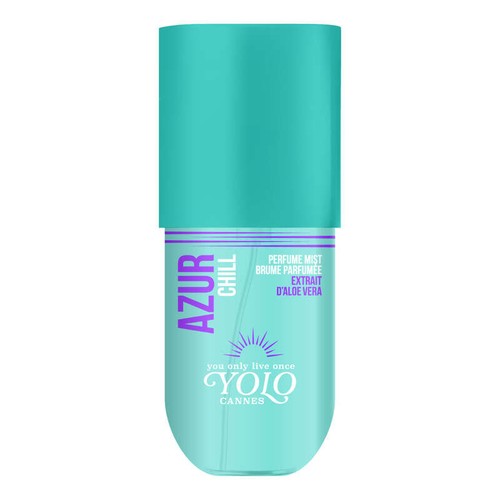 Yolo Cannes Brume Parfumée Azur Chill 90ml