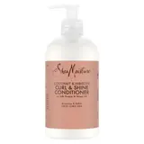 Shea Moisture après-shampooing femme noix de coco & hibiscus 384ml