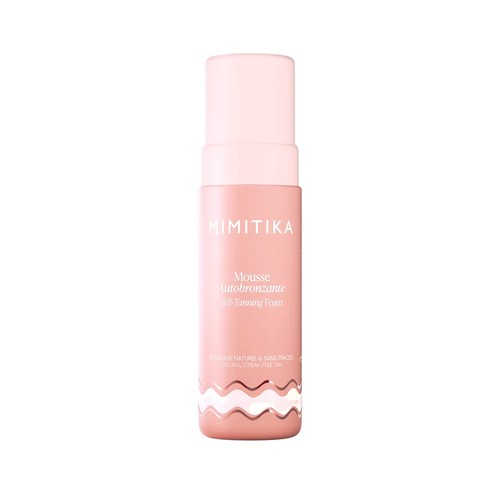 Mimitika Mousse autobronzante 150ml