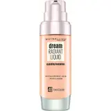 Maybelline Dream Radiant Liquid Fond de Teint 40 Cannelle 30ml
