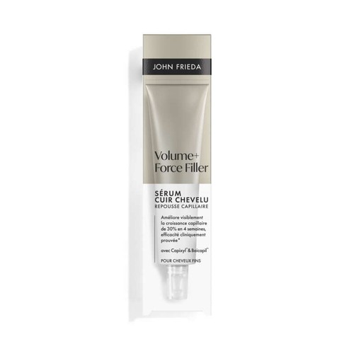 Volume+ Force Filler Sérum Cuir Chevelu Repousse Capillaire 50ml