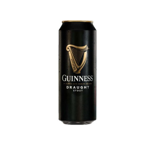 Guinness Bière Brune Brassée En Irlande 50cl