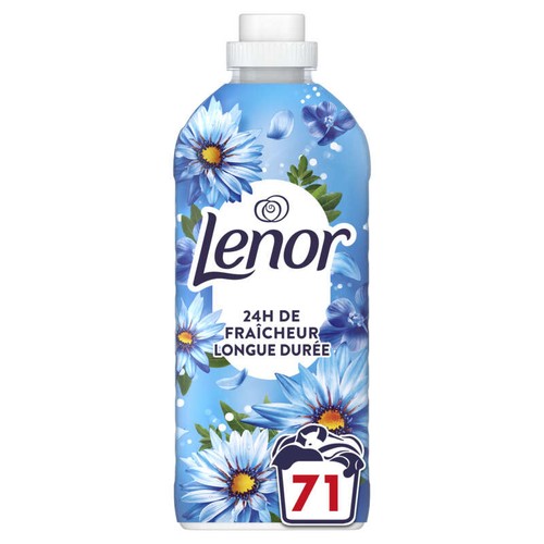 Lenor Adoucissant Fraîcheur Océan x71