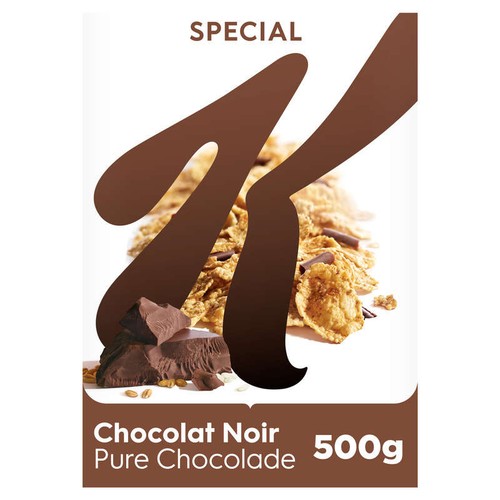 Kellogg's Céréales Special K Chocolat noir 500g