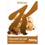 Kellogg's Céréales Special K Chocolat au lait 500g