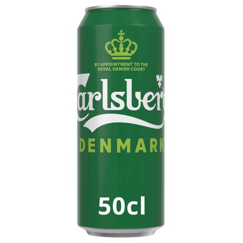 Carlsberg Bière Blonde 50cl