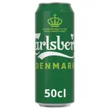 Carlsberg Bière Blonde 50cl