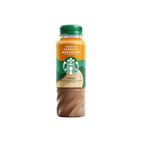 Starbucks Caramel Macchiato Flavour 220ml