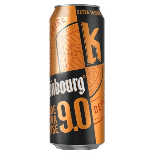 Kronenbourg Extra Intense 9% 50cl