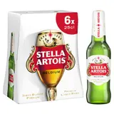 Stella Artois Bière 6x25cl