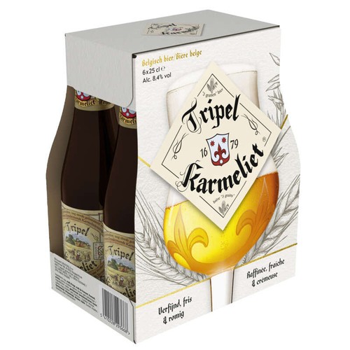 Tripel Karmeliet 6x25cl