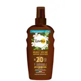 Lovea Huile Sèche FPS20 150ml