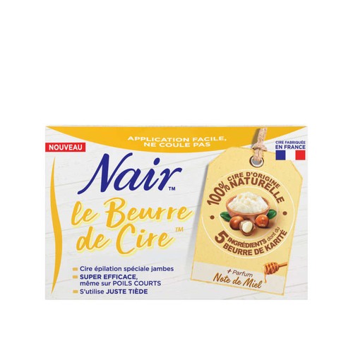 Nair Beurre De Cire Miel 150g