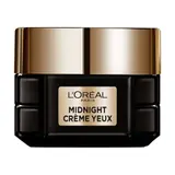 L'Oréal Midnight Crème Yeux 15ml