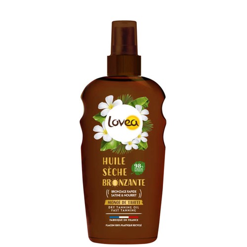 Lovea Huile sèche Bronzante 150ml